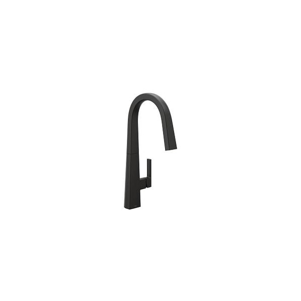 Nio Kitchen Pulldown Faucet Bl